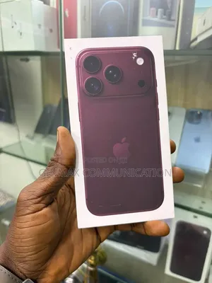New Apple iPhone 18 Pro Max 256 GB
