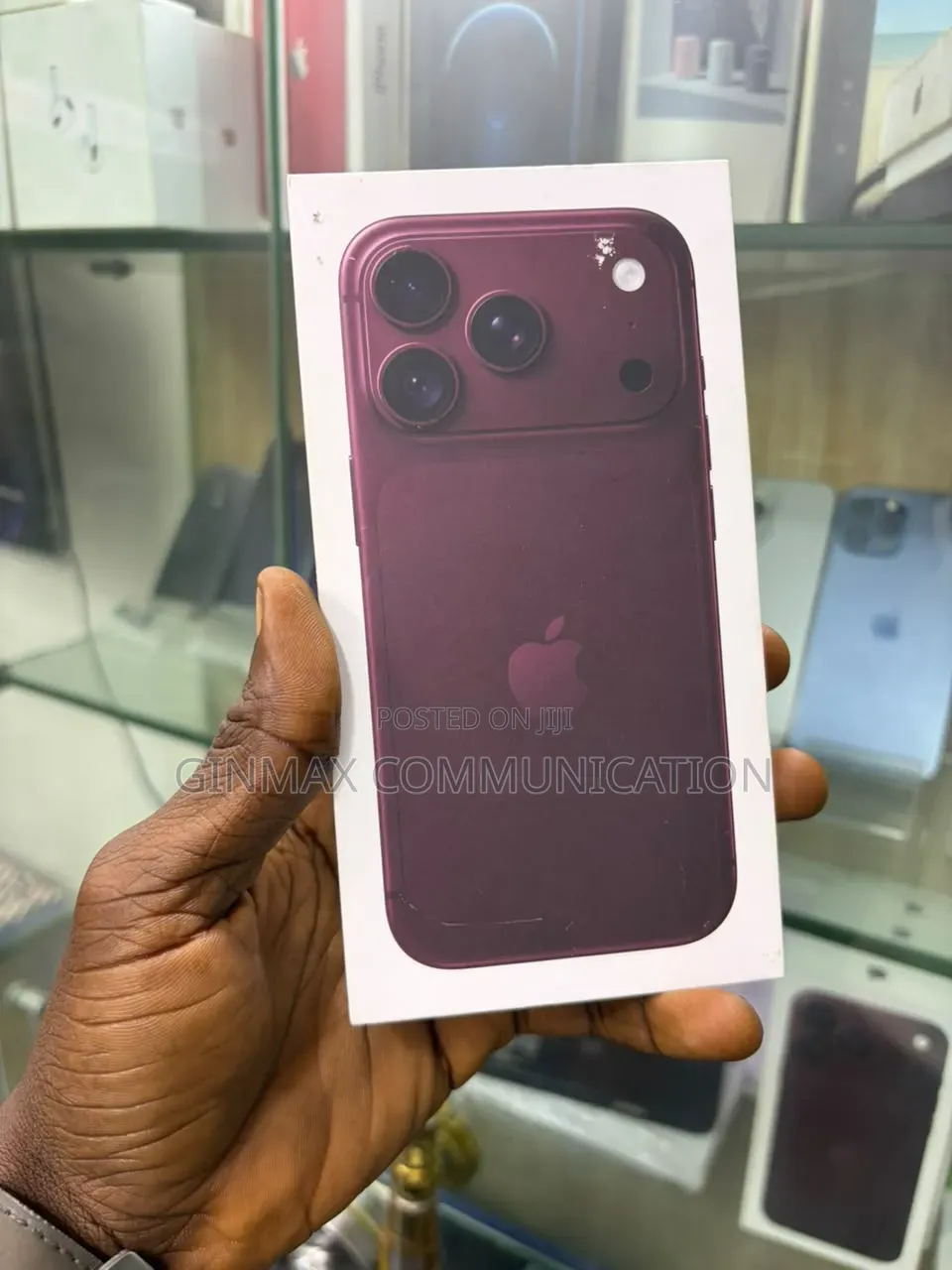 New Apple iPhone 18 Pro Max 256 GB