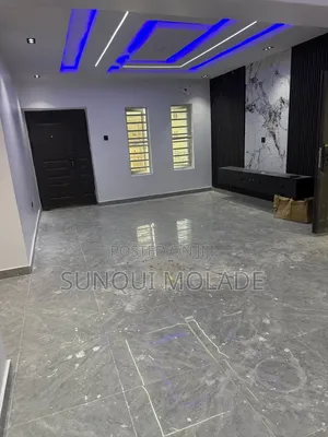 3bdrm Apartment in Harmony Estate ,, Isheri North for rent