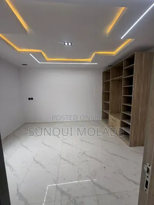 3bdrm Apartment in Harmony Estate ,, Isheri North for rent