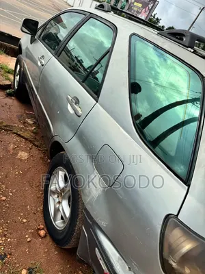 Lexus RX 300 2WD 2000 Silver
