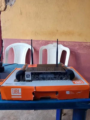 Wireless Mic