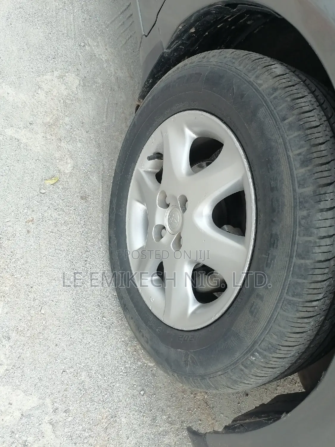Toyota Corolla 2007 Gray