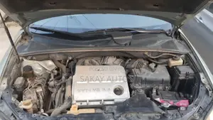 Lexus RX 2005 Silver