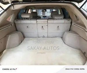 Lexus RX 2005 Silver