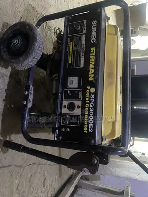 We Have Several Generator for Sale