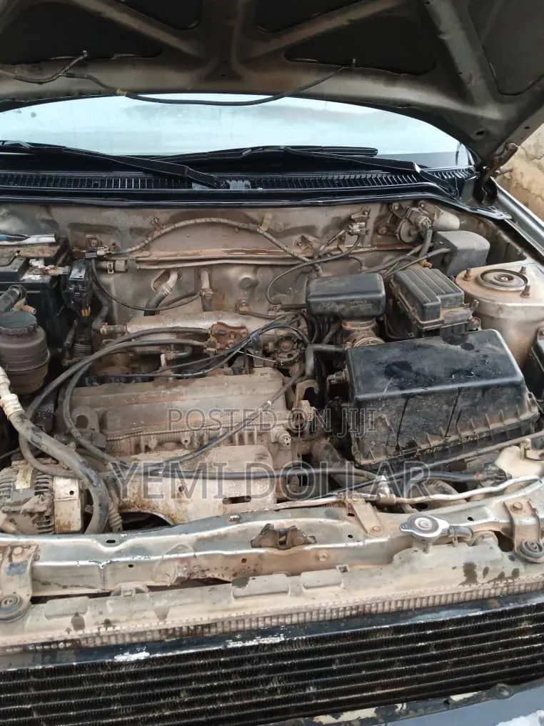 Toyota RAV4 Automatic 2000 Silver