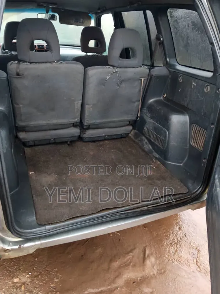 Toyota RAV4 Automatic 2000 Silver
