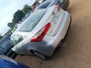 Kia Cerato 2015 Silver