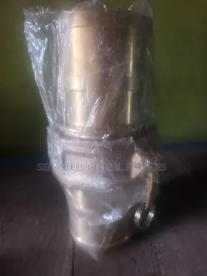4" Brass Camlock Complete Set