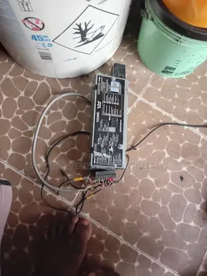 Building Automation & Access Control Hardware