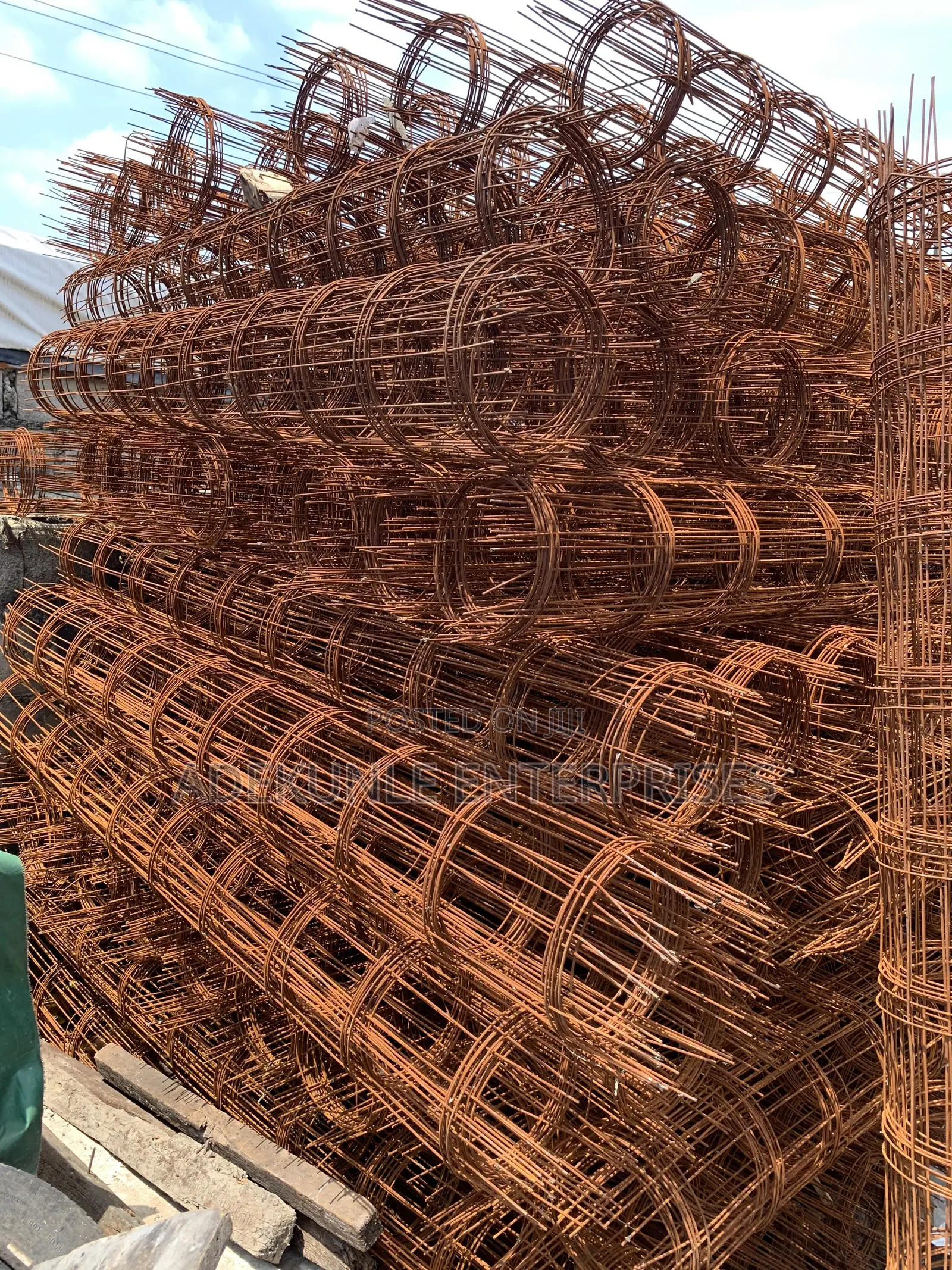 10mt By3mm Wire Mesh