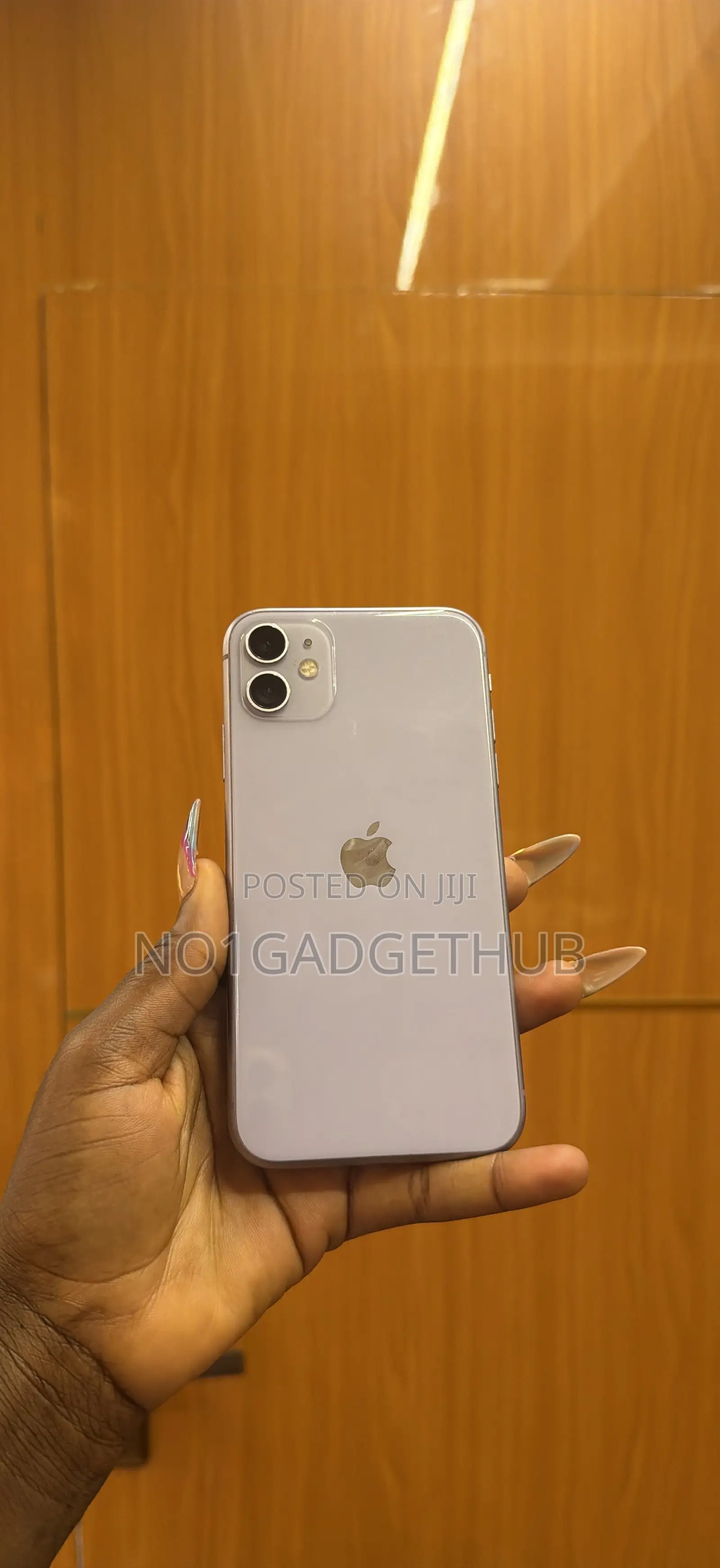 Apple iPhone 11 64 GB Purple