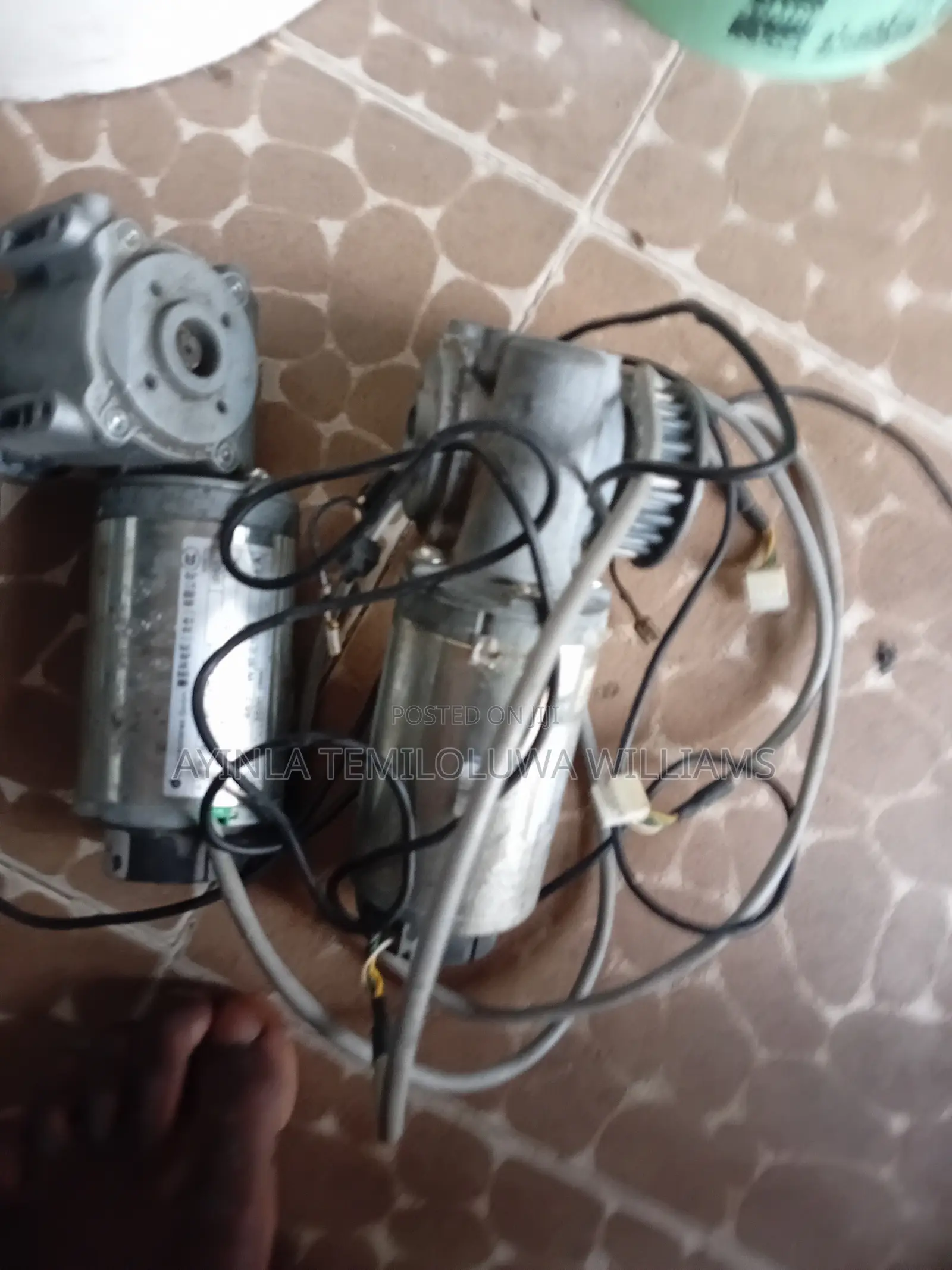 Building Automation & Access Control Hardware
