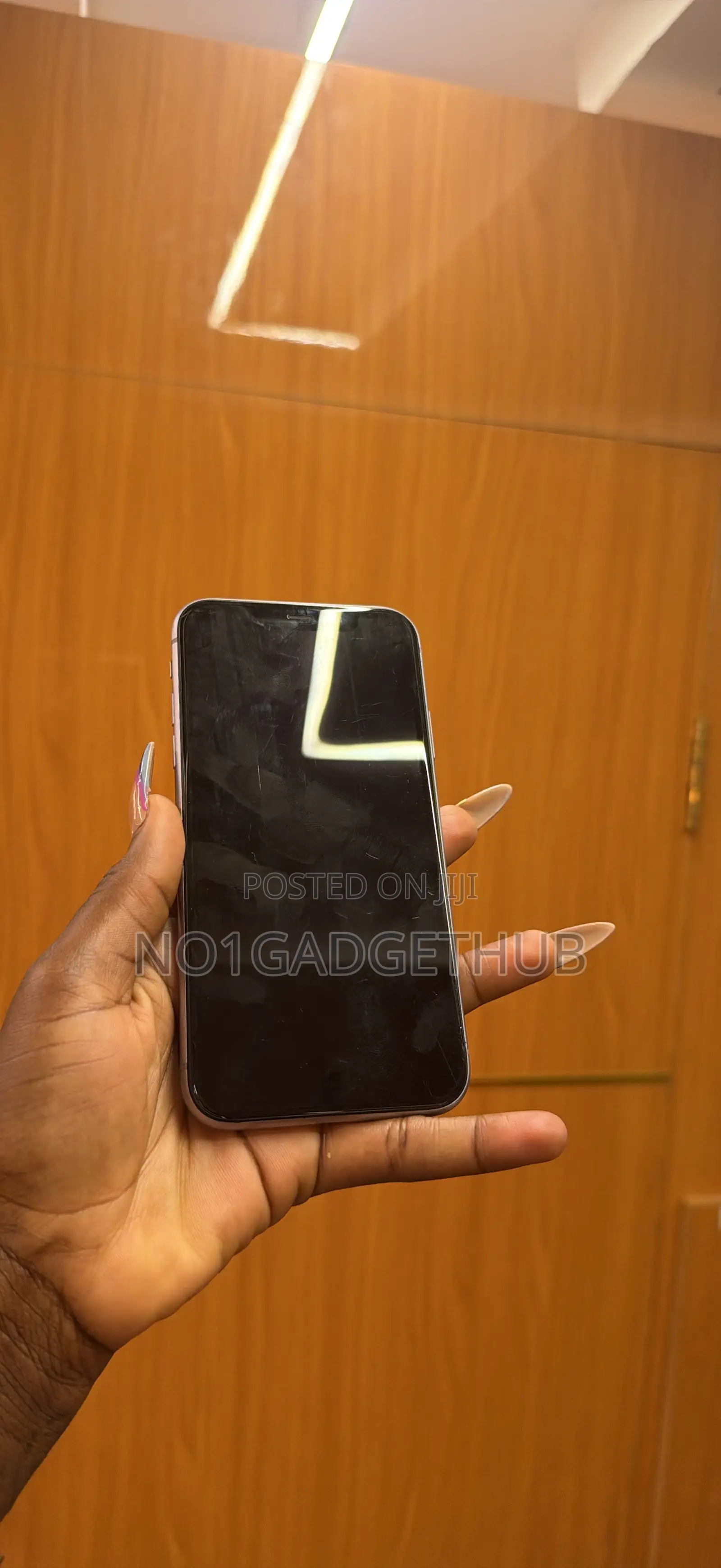 Apple iPhone 11 64 GB Purple