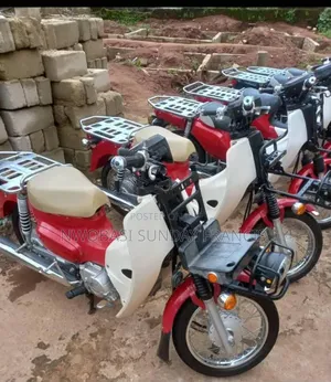 New TVS King Cargo 2020 White