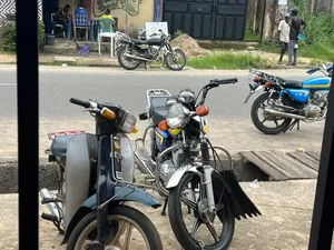 Yamaha 2015 Green
