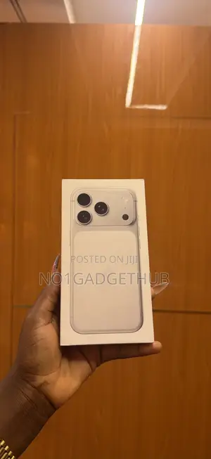 Apple iPhone 17 Pro 256 GB Silver