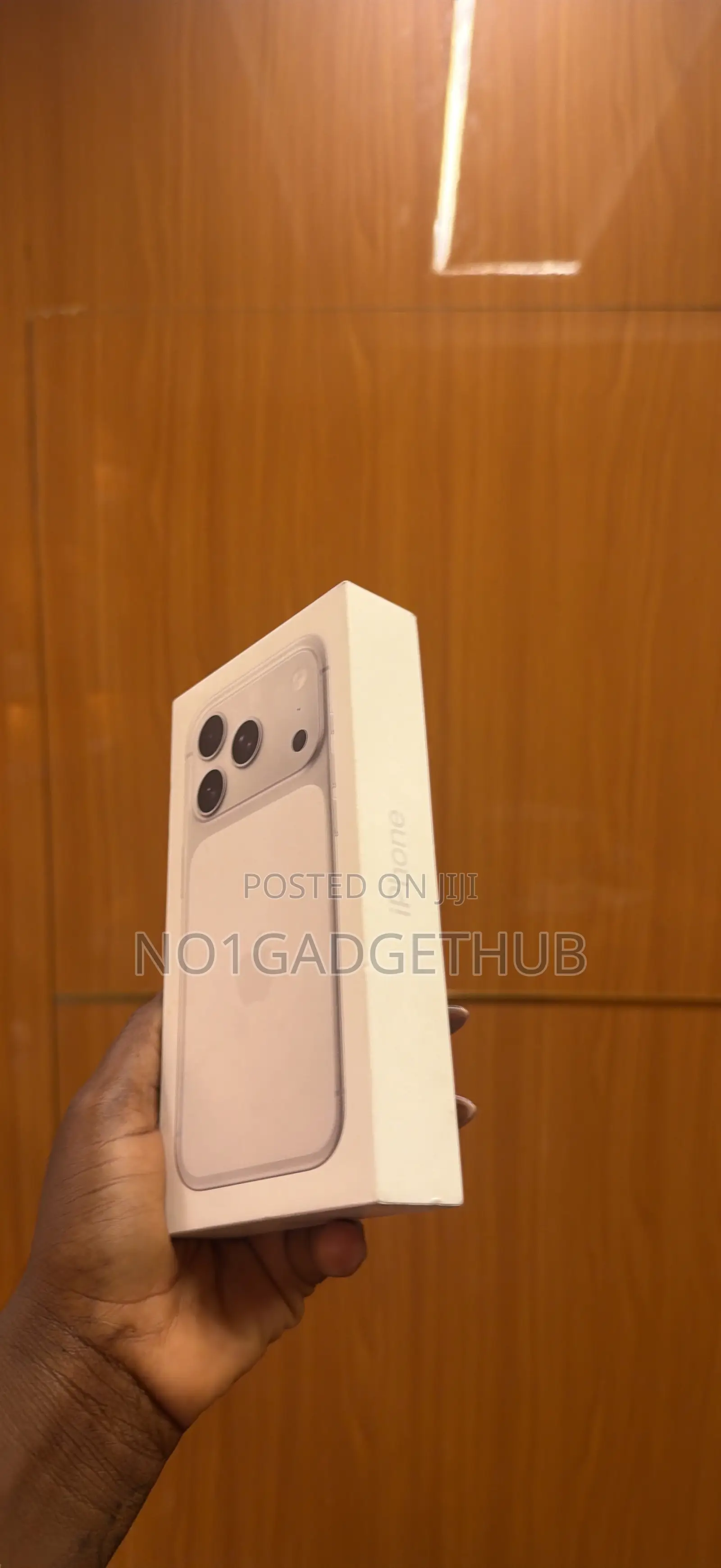 Apple iPhone 17 Pro 256 GB Silver