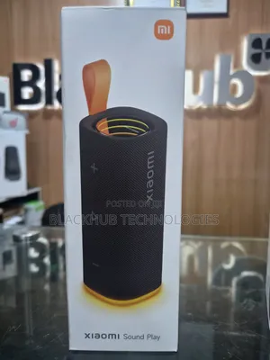 Xiaomi Sound Play 18w Bluetooth Speaker