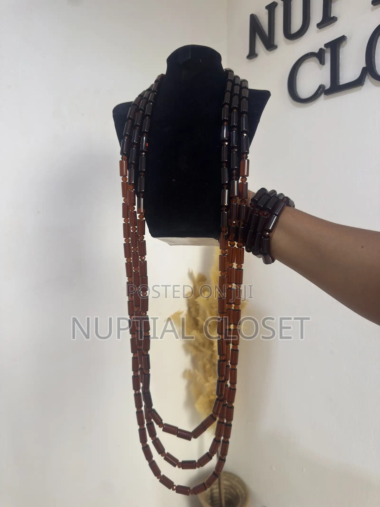 Beads and Staff for Rent