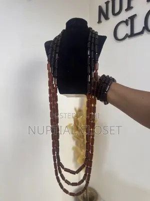 Beads and Staff for Rent