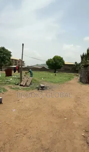 A Land of 2600 SQM at Kado, Abuja for Sale