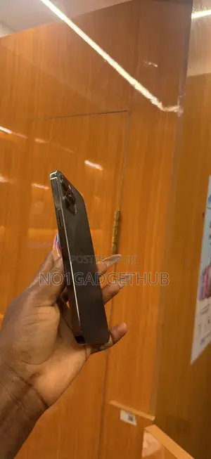 Apple iPhone 12 Pro Max 256 GB Black