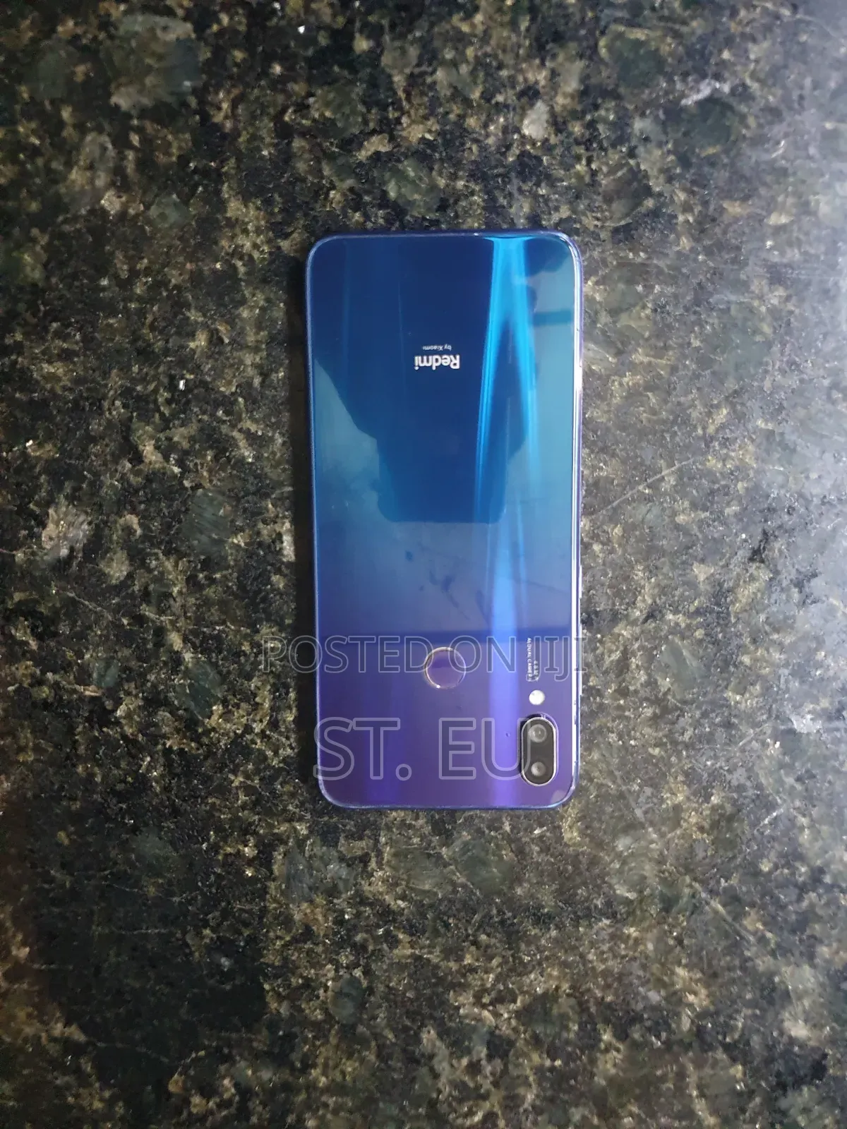 Xiaomi Redmi Note 7 Pro 128 GB Red