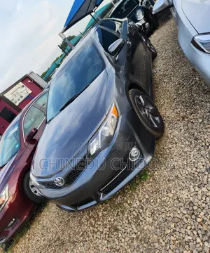 Toyota Camry 2013 Gray