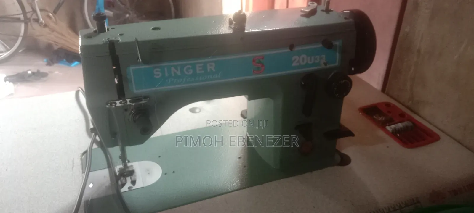 20u33 Machine