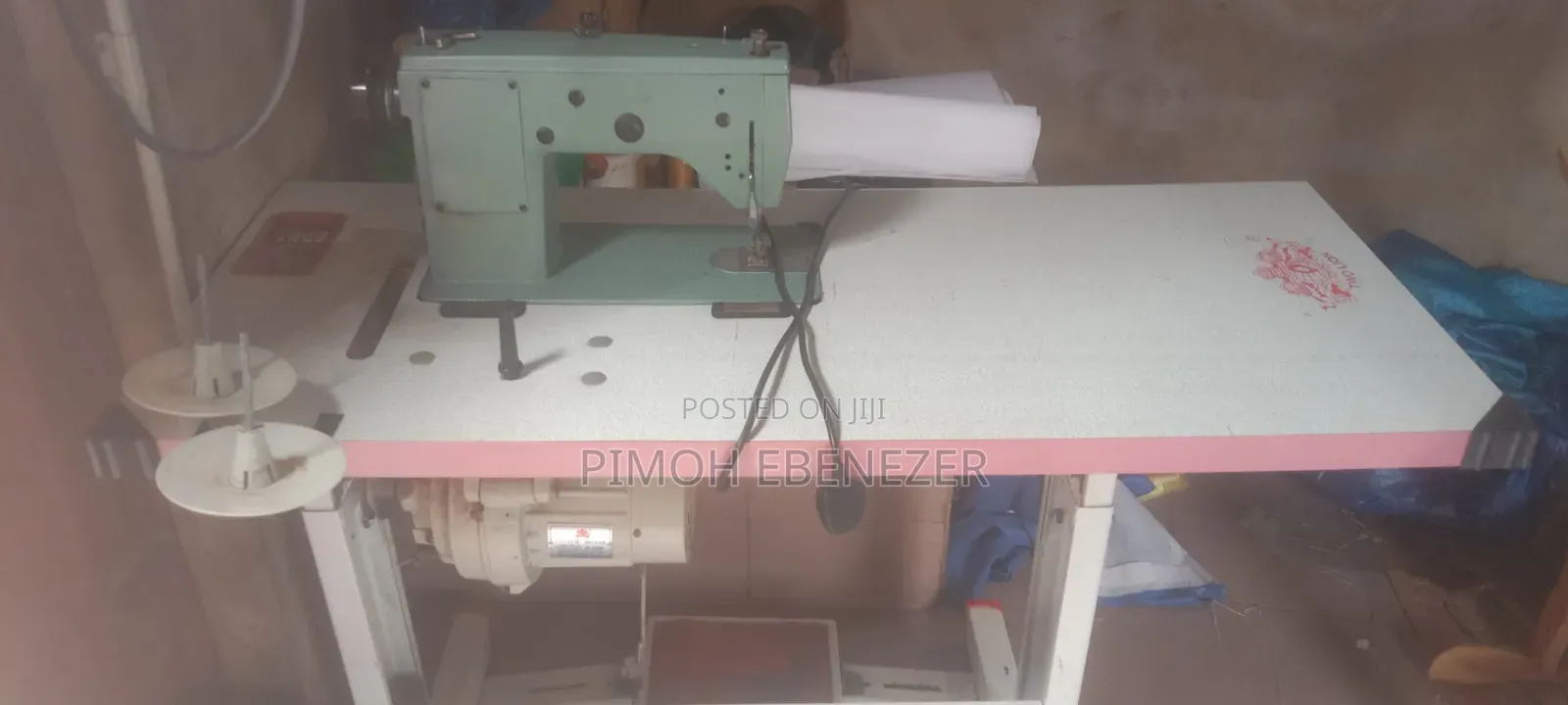 20u33 Machine