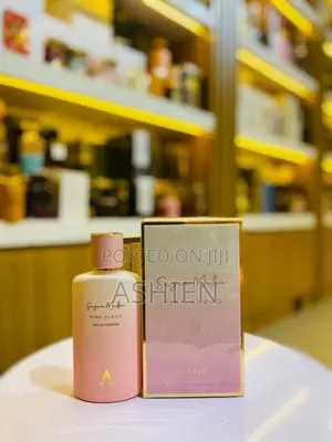 Luxury Fragrance by Chi