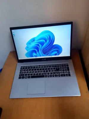 Laptop Acer Aspire 17 4GB Intel Pentium HDD 500GB