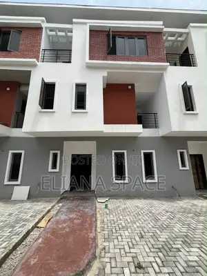 4bdrm Duplex in Lekki Phase 1, Ikate for sale