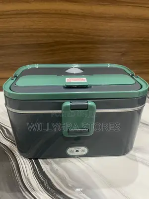 Andmenow 70W Fast Heating Electric Lunch Box