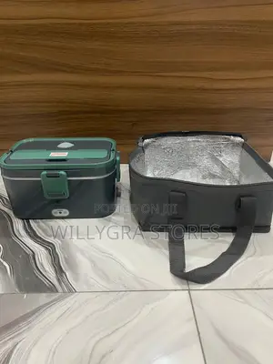Andmenow 70W Fast Heating Electric Lunch Box