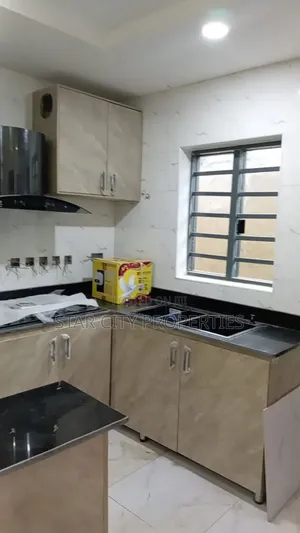 4bdrm Duplex in Omole Phase 2 for rent