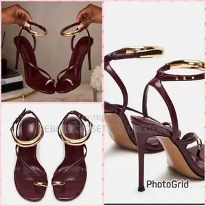 A Fashionable Shoe