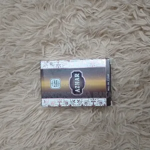 Naseem Oil Perfume