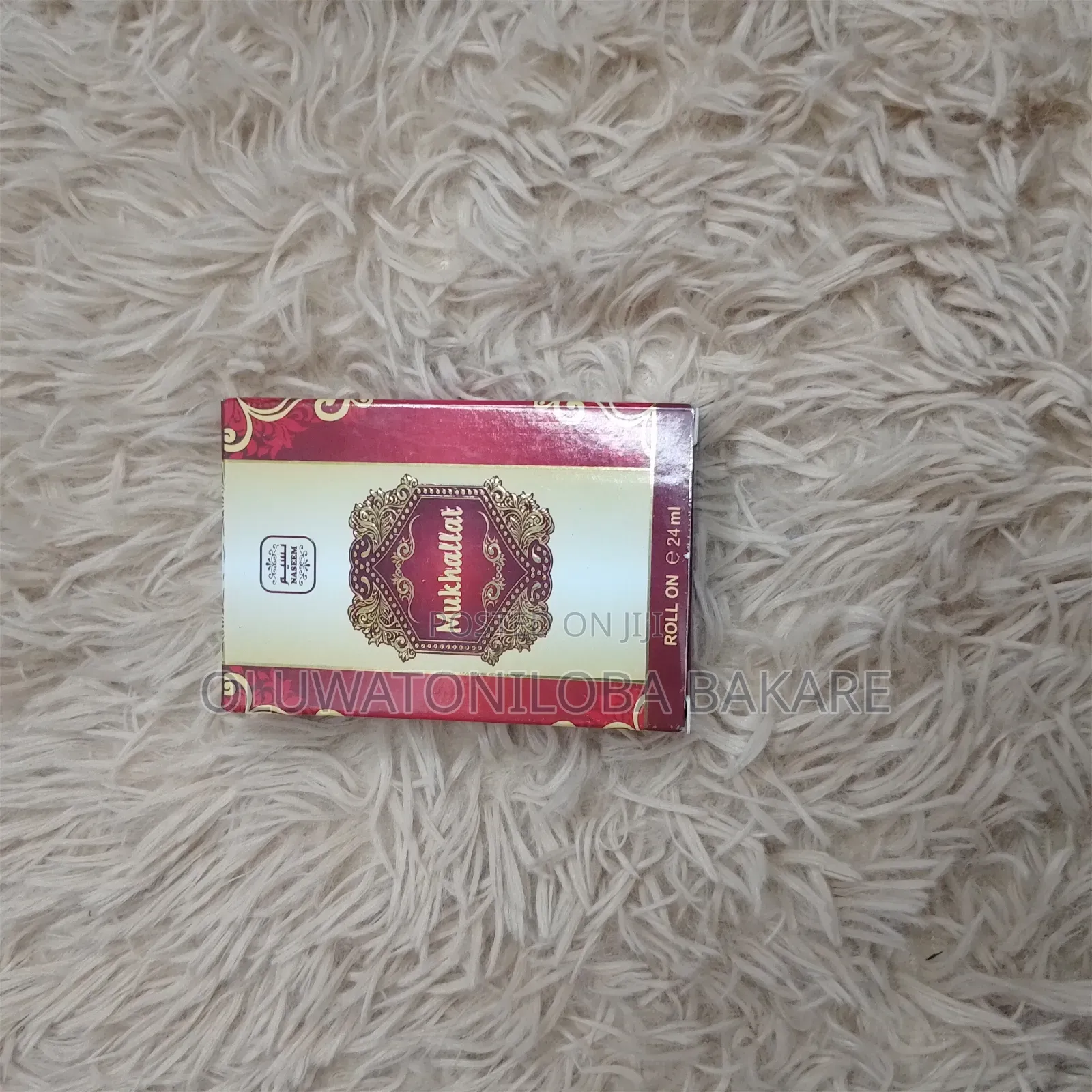 Naseem Oil Perfume