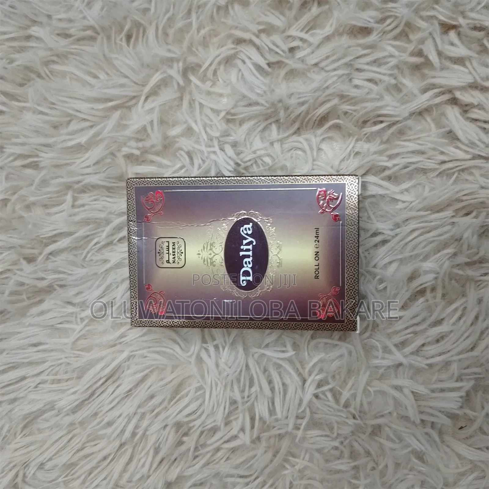 Naseem Oil Perfume