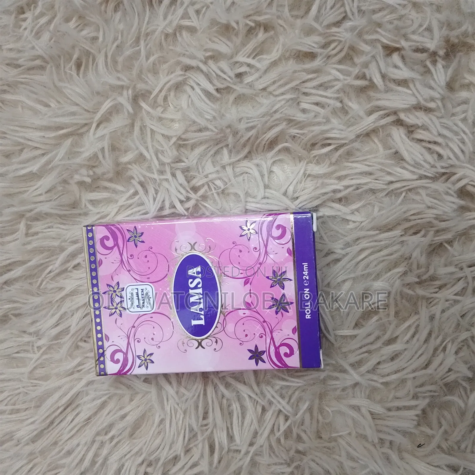 Naseem Oil Perfume