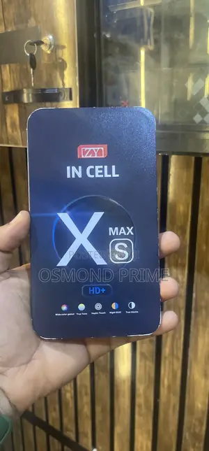iPhone Screen