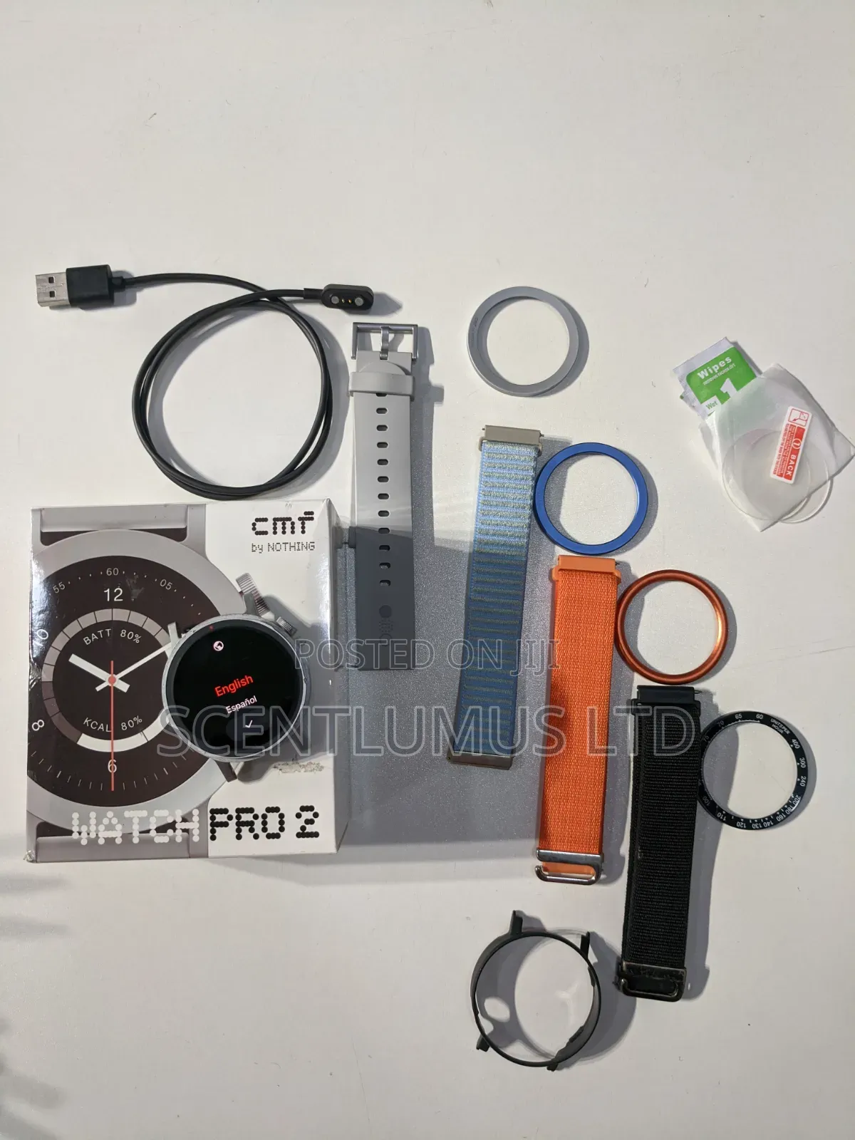 Nothing CMF Watch Pro 2