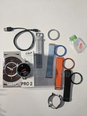 Nothing CMF Watch Pro 2