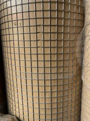 1.2mm X 1/2 X1/2 Inch Galvanized Welded Wire Mesh