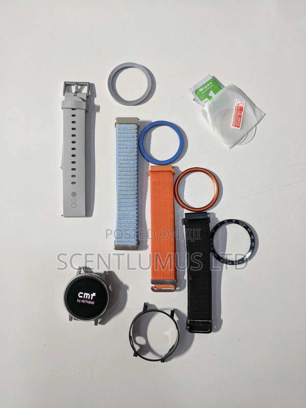 Nothing CMF Watch Pro 2
