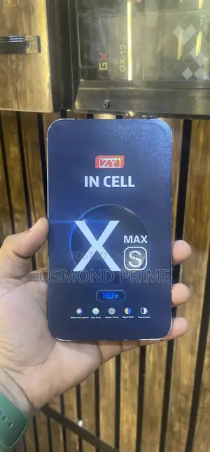 iPhone Screen