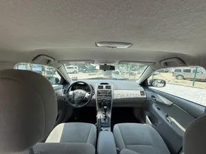 Toyota Corolla 2013 Black